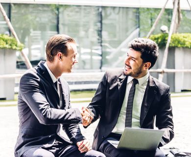 deal, deal room, work